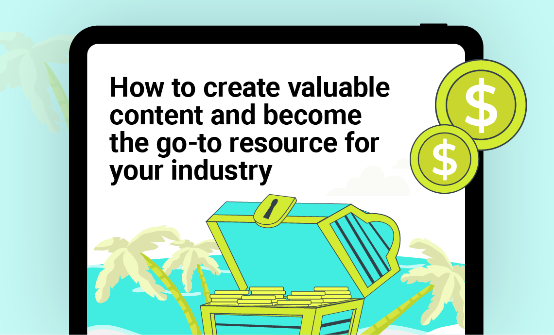 5 Simple Ways To Build Valuable Content At Your Association